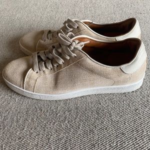 Frye - Size 9 Leather Sneakers